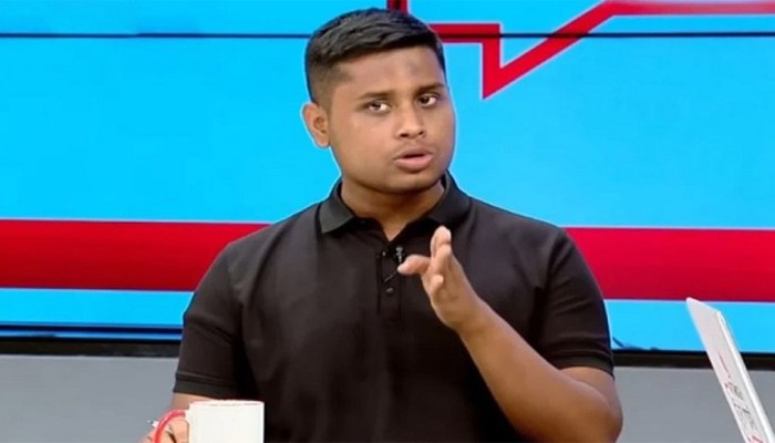 তারেকের শোডাউন ও নিরাপত্তার অর্থ কোথা থেকে, প্রশ্ন হাসনাতের