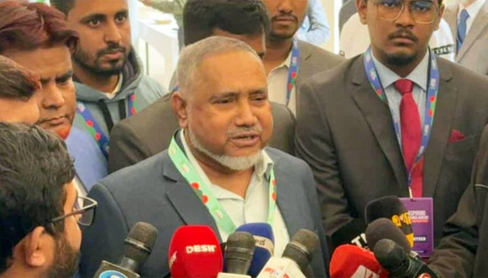 ​দল ছাড়াও যোগ্য লোকদের মন্ত্রী বানাবে জামায়াত : ডা. তাহের