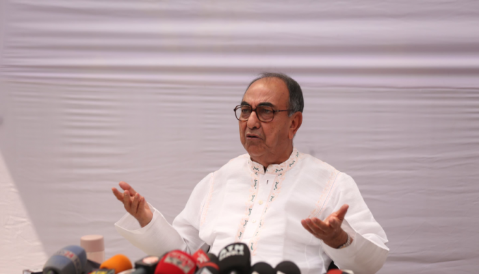 তারা নিজেরা চাঁদাবাজি করে বিএনপির নামে অপপ্রচার চালাচ্ছে