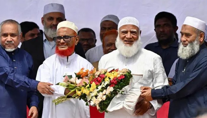 ​জামায়াতের আমিরসহ ৭ নেতাকে নিরাপত্তা দিতে ইসির নির্দেশ