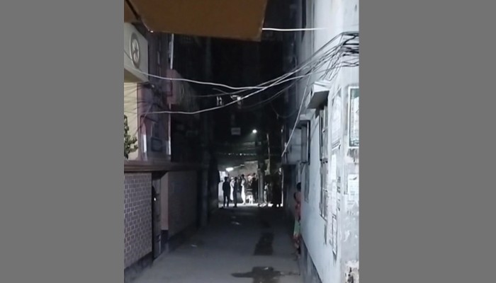 ​রাজধানীতে বিএনপি-জামায়াত সংঘর্ষ, আহত ১৬