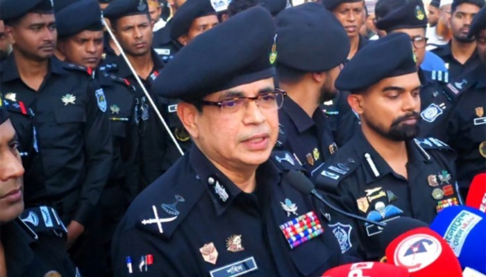 ​জঙ্গল সলিমপুরে সন্ত্রাসীদের নির্মূল করা হবে : র‌্যাব ডিজি