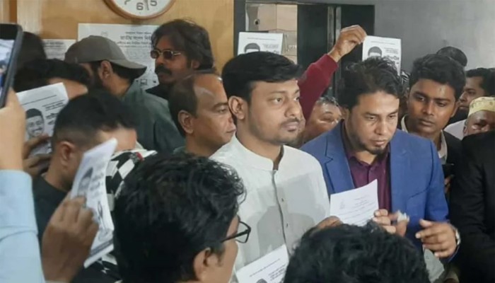 ​তারেক রহমান নির্বাচনী প্রতিশ্রুতি লঙ্ঘন করেছেন: পাটওয়ারী