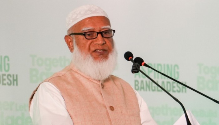 ​মব করে জনমত প্রভাবিত করার দিন শেষ : জামায়াত আমির