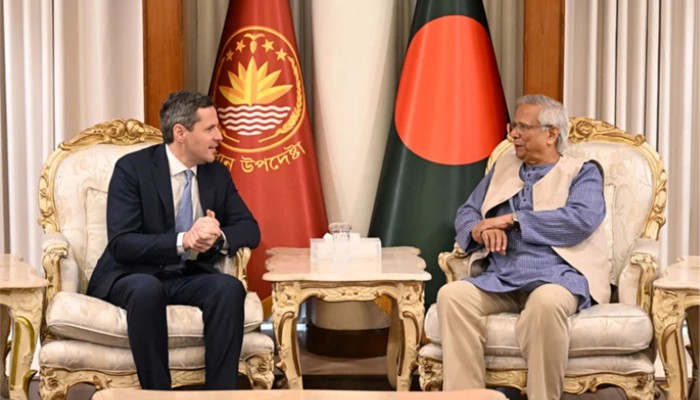 বাংলাদেশের গণতান্ত্রিক উত্তরণ ও জুলাই সনদে ইতালির পূর্ণ সমর্থন