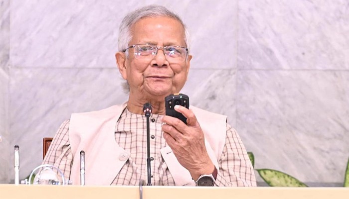 ​আজ থেকে শুরু, ১২ ফেব্রুয়ারি ফাইনাল: প্রধান উপদেষ্টা