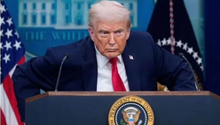 ​ইউরোপ সঠিক পথে এগুচ্ছে না: দাভোসের ভাষণে ট্রাম্প