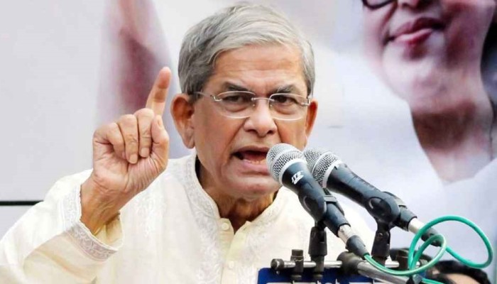 ​বিএনপির আজকের লড়াই স্বাধীনতাবিরোধীদের বিরুদ্ধে