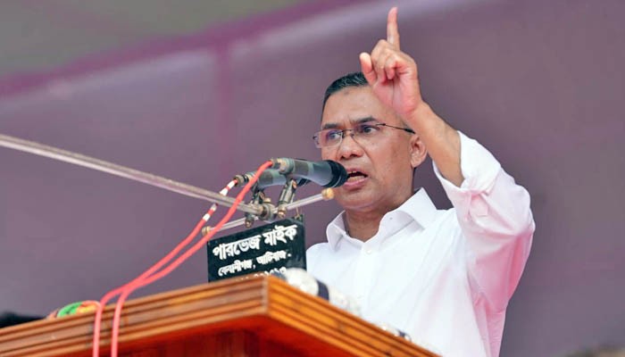 কেউই জান্নাতের টিকিট দেওয়ার ক্ষমতা রাখে না : তারেক রহমান