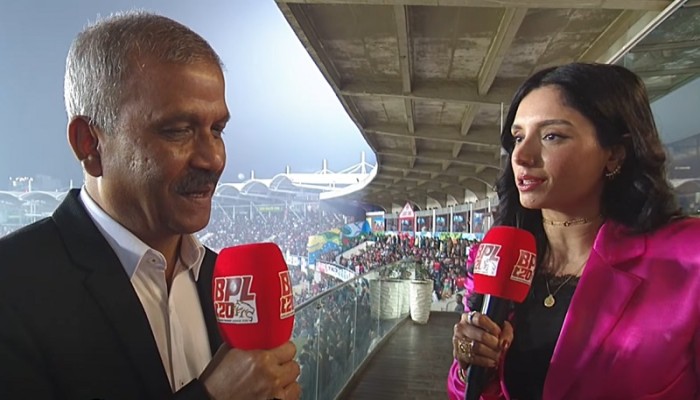 ​বাংলাদেশের বিশ্বকাপ খেলার অধিকার কেড়ে নিচ্ছে আইসিসি: ক্রীড়া উপদেষ্টা