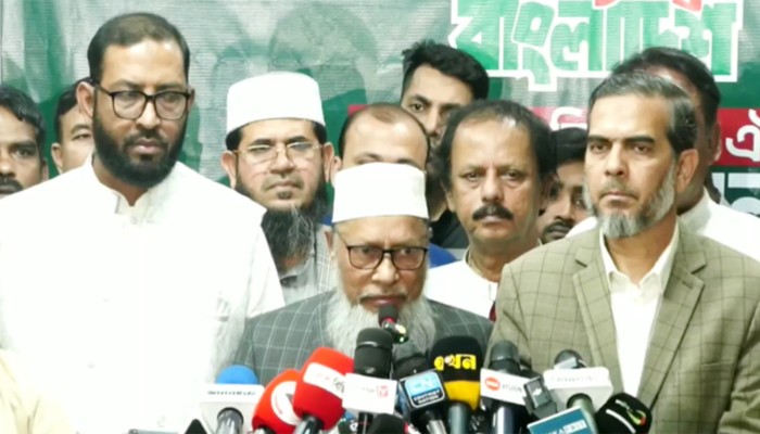 ​জামায়াতের নেতৃত্বে আবারও ১১ দলীয় জোট, যুক্ত হলো লেবার পার্টি