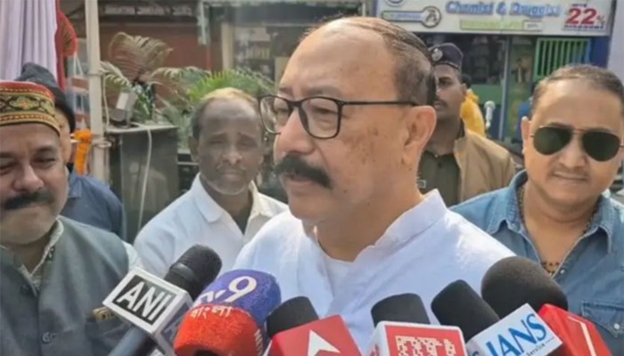 ​জামায়াত ক্ষমতায় আসবে কেবল নির্বাচনে অনিয়ম হলে: শ্রিংলা