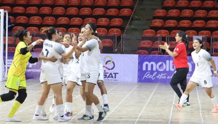 মালদ্বীপকে উড়িয়ে দক্ষিণ এশীয় চ্যাম্পিয়ন বাংলাদেশ