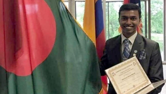 ​অ্যামাজনে জায়গা করে নিলেন কলাপাড়ার মেহেদী হাসান