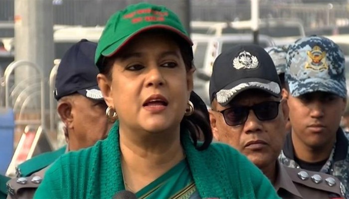 সবাই সচেতন হলে হর্নমুক্ত পরিবেশ নিশ্চিত করা সম্ভব: পরিবেশ উপদেষ্টা