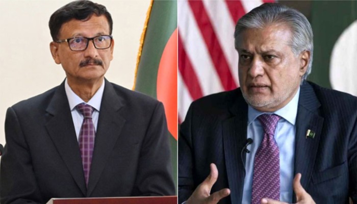 ফের তৌহিদ হোসেনের সঙ্গে পাকিস্তানের পররাষ্ট্রমন্ত্রীর ফোনালাপ