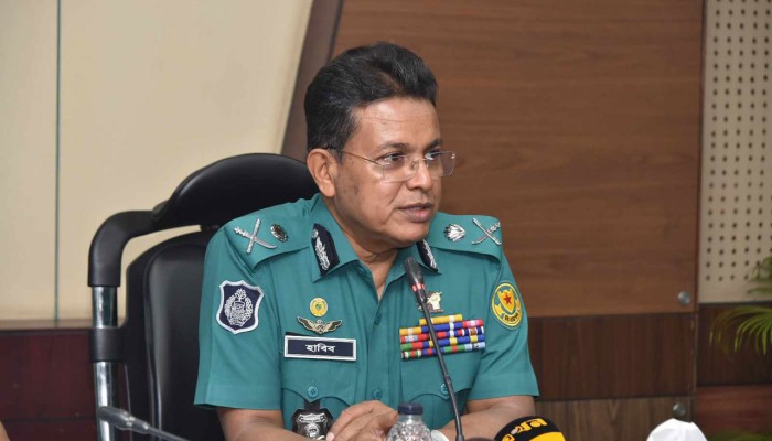 হাবিবসহ ৮ পুলিশ কর্মকর্তার বিরুদ্ধে মামলার রায় আজ