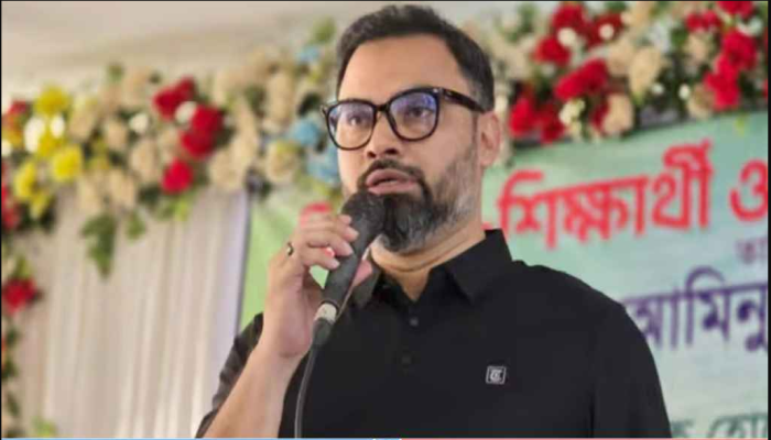 ​বিশ্বকাপসহ নানা বিষয়ে মুখ খুললেন আমিনুল হক