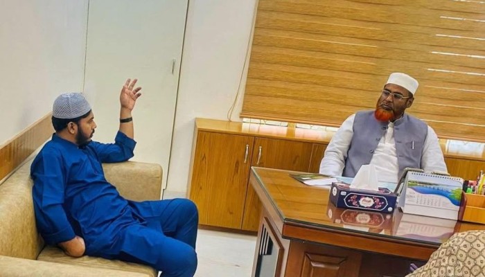 ​গোলাম পরওয়ারের আমানতদারি সামনে এনে ছেলের আবেগঘন পোস্ট