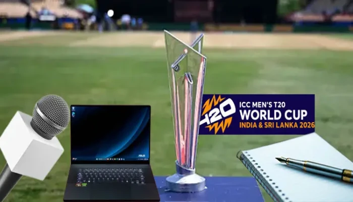 ​বাংলাদেশি সব সাংবাদিকের মিডিয়া অ্যাক্রিডিটেশন বাতিল করলো আইসিসি