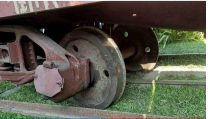 ​ভৈরবে ট্রেনের বগি লাইনচ্যুত, তিন রুটে ট্রেন চলাচল বন্ধ