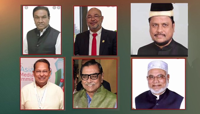 কারাগারে ভোট দেবেন ইনু-মেননসহ ২২ সাবেক এমপি-মন্ত্রী