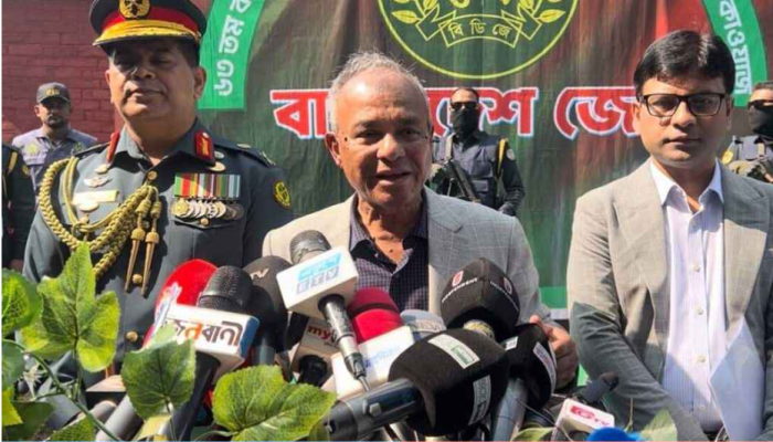 ​দেশে সমর্থক নেই বলেই ভারতে সংবাদ সম্মেলন করছে আ.লীগ