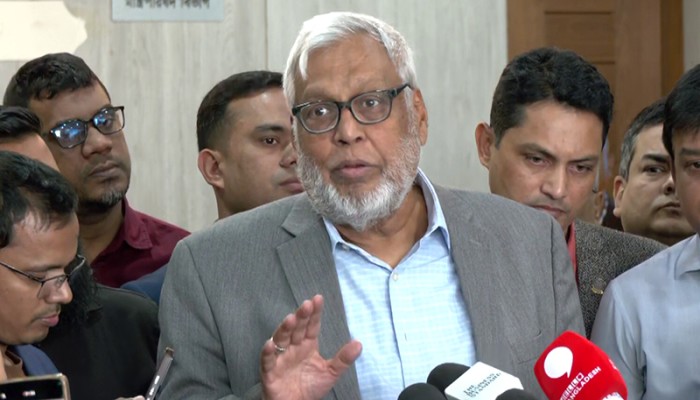 ​পে-স্কেল বাস্তবায়ন করবে না অন্তর্বর্তী সরকার: জ্বালানি উপদেষ্টা