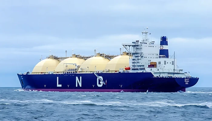 ​বিতর্কিত কোম্পানি থেকে এলএনজি ক্রয়