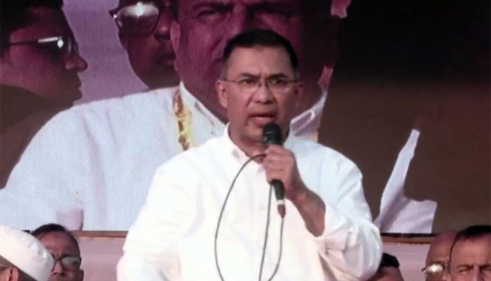 খালেদা জিয়া কখনোই দুর্নীতিকে প্রশ্রয় দেননি: তারেক রহমান