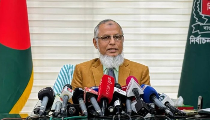 ​‘অতীতের অনেক নির্বাচনের তুলনায় এবার পরিবেশ অত্যন্ত চমৎকার’