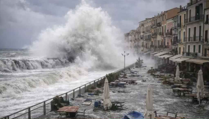 ​ইতালিতে জরুরি অবস্থা ঘোষণা