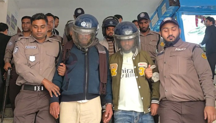 ​শ্রমিক নেতা বাসু হত্যায় পাঁচজনের মৃত্যুদণ্ড