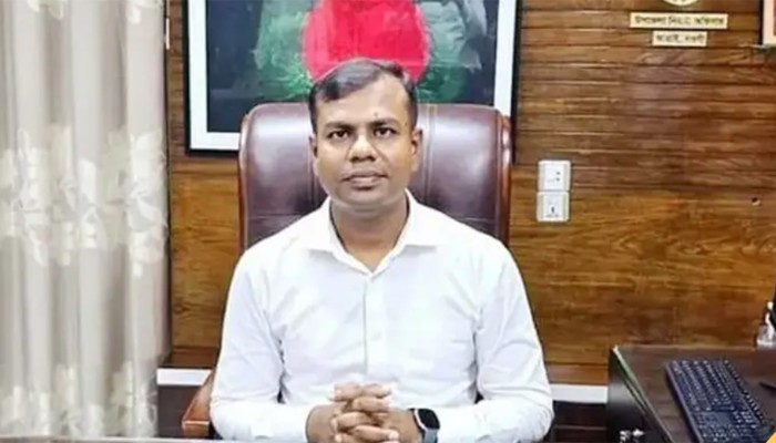 ​চাচাকে বাবা বানিয়ে মুক্তিযোদ্ধা কোটায় চাকরি, সিনিয়র সহকারী সচিব কারাগারে