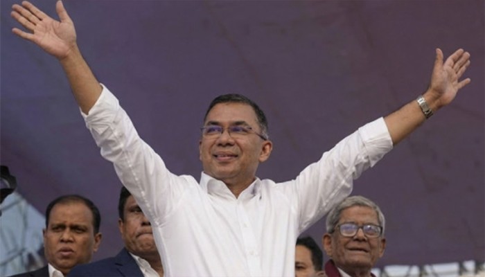 আজ উত্তরবঙ্গ সফরে যাচ্ছেন তারেক রহমান