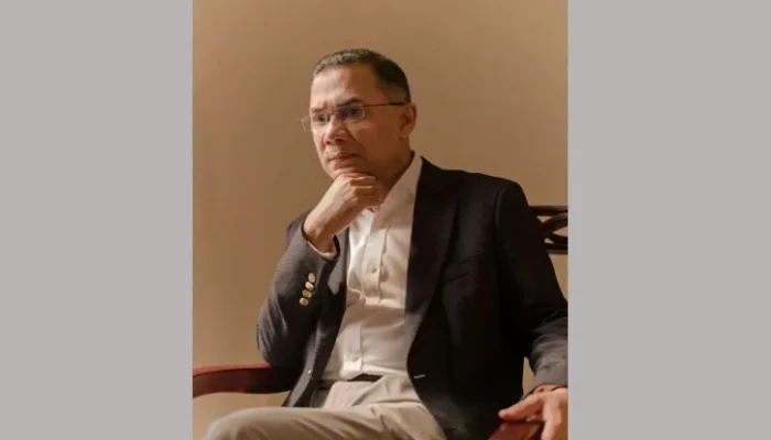 ​আইনের শাসন প্রতিষ্ঠা প্রথম অগ্রাধিকার: টাইম ম্যাগাজিনকে তারেক রহমান