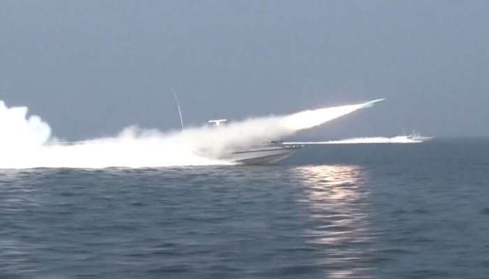 ​সমুদ্রের নিচে থাকা ‘মিসাইলের সুড়ঙ্গ’ উন্মোচন করল ইরান