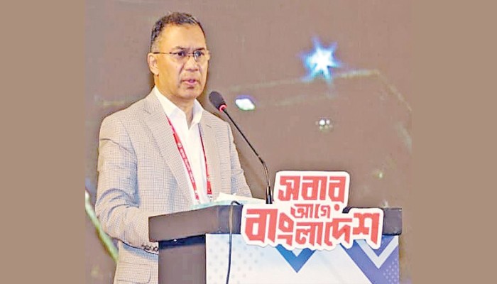 ​ভোটের আগে পডকাস্টে জনগণের মুখোমুখি তারেক রহমান