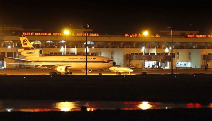 দীর্ঘ ১৪ বছর পর করাচি গেল বিমানের ফ্লাইট