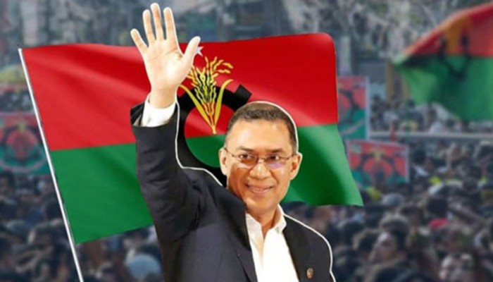 ​অবশেষে তারেক রহমানের বরিশাল সফরের তারিখ চূড়ান্ত