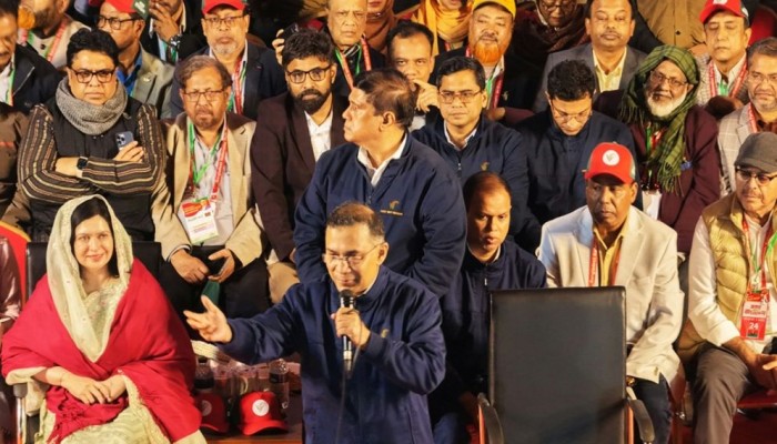 ​এই নির্বাচন দিকনির্দেশনা দেবে আগামীতে দেশ কোন দিকে চলবে: তারেক রহমান