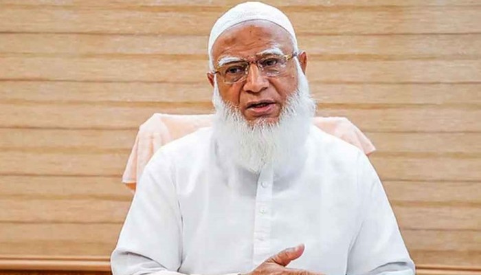 ​নারী নেতৃত্ব নিয়ে যা বললেন জামায়াত আমির