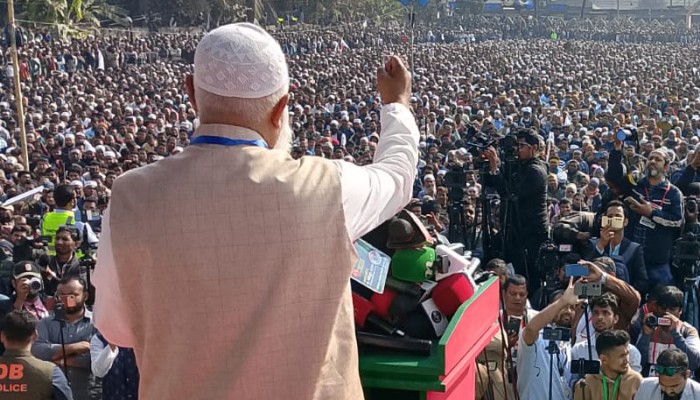 ​ক্ষমতায় গেলে নোয়াখালীকে বিভাগ করার প্রতিশ্রুতি জামায়াতের