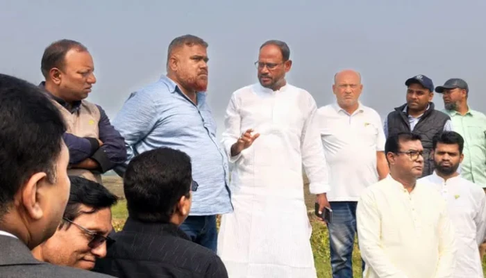 ​টাঙ্গাইলে তারেক রহমানের প্রথম জনসভা, আগমন ঘিরে উচ্ছ্বাস