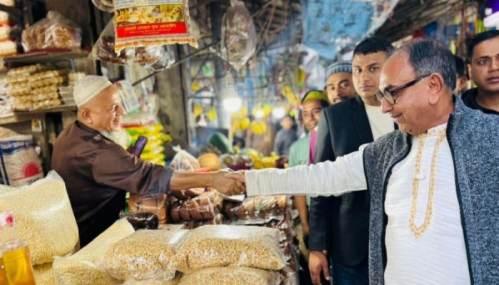 ​সহ্য করছি, ধৈর্য্যের বাঁধ ভাঙবেন না: মির্জা আব্বাস