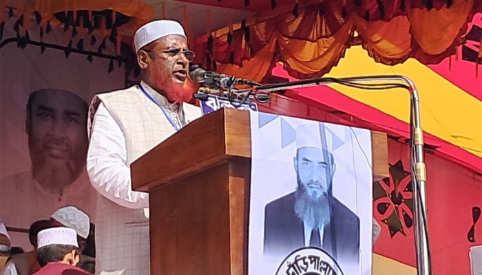 ​‘তিনটি দল দেশকে লুটেপুটে খেয়েছে, এবার দাঁড়িপাল্লাকে সুযোগ দিন’