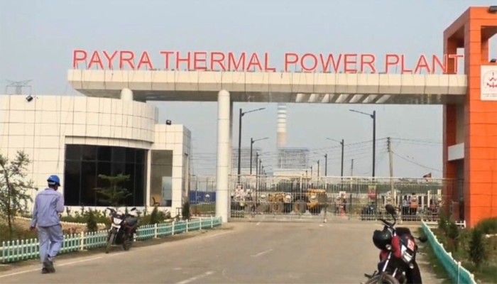 ​এক মাস পর পায়রা তাপ বিদ্যুৎ কেন্দ্রের প্রথম ইউনিট চালু