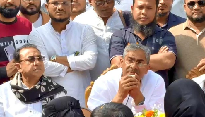 ​তারেক রহমান প্রধানমন্ত্রী হলে নতুন ইতিহাস সৃষ্টি হবে : এ্যানি