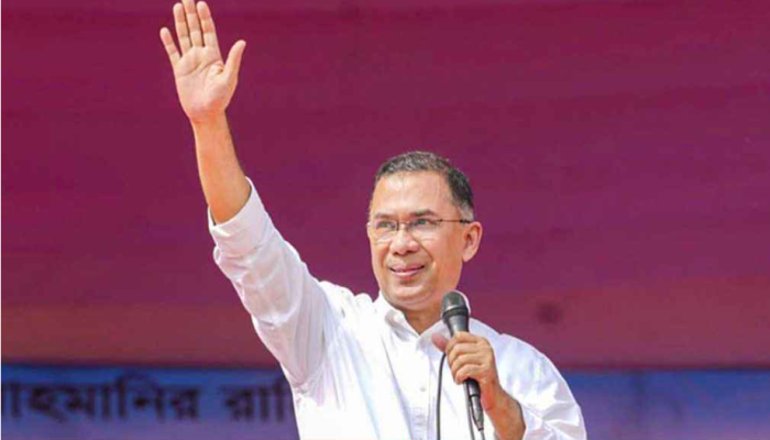 ​সোমবার যশোর যাচ্ছেন তারেক রহমান