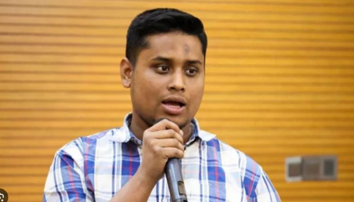 ​নির্বাচিত হলে ঋণখেলাপিদের জন্য বাংলাদেশ জাহান্নাম বানিয়ে দেব: হাসনাত আবদুল্লাহ